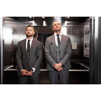 「気まず!」エレベーターで上司に遭遇。何を話せばいい!?【できる大人のビジネス会話術】