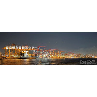 東京港夜景観賞ツアー、250名を無料招待…東京都