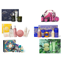 美容エディター歴30年の私が選ぶ！今季40代が買うべき【クリスマスコフレ】は、疲れた心と体を癒す「至福のボディケアコフレ」