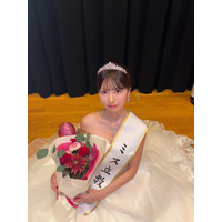 「ミス立教2025」結果発表 グランプリは清造菫さん