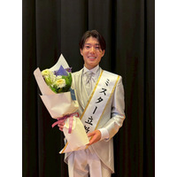 「ミスター立教2025」結果発表 グランプリは宮原海里さん