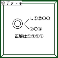 クイズです！「二重丸があらわすことは？」社会と理科で習ったことを思い出してみましょう【難易度LV３.・中辛】