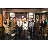 Snow Man「今年を表す漢字」発表 話題曲「カリスマックス」＆新曲「TRUE LOVE」のライブも