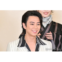 北山宏光は「ファッションチェック大魔王」共演者からの暴露に笑顔で弁解【醉いどれ天使】