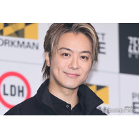 EXILE TAKAHIRO、前職と両親の職業が同じ「芸能活動と言われるものは夢のまた夢」