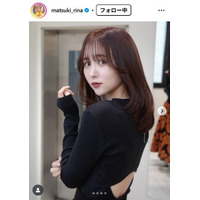 コットンきょんの妻・まつきりな、産後の体重「母乳のみで7キロ減」入院時の写真添え報告