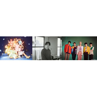 11月17日放送「CDTV」第2弾出演者＆歌唱曲発表 FRUITS ZIPPER・星野源・ONE N’ ONLY