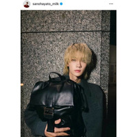 佐野勇斗、ビジュ爆発！“前髪あり”SHOTにファン悶絶「大変罪な男」「かっこよすぎて滅」