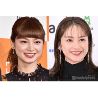 平愛梨、14歳差の妹・平祐奈の誕生日祝福動画が話題「仲良しで憧れ」「短編映画みたい」