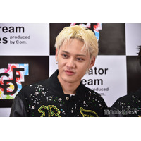 コムドットひゅうが、短髪にイメチェン ファンから称賛の声続々「雰囲気変わった」「かっこよすぎて2度見」