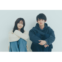 永瀬莉子＆藤原大祐、W主演で「透明な夜に駆ける君と、目に見えない恋をした。」実写化決定