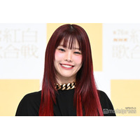 【紅白2025】ソロ初出場のアイナ・ジ・エンド「侍みたいな心で」BiSH時代の失敗リベンジ宣言