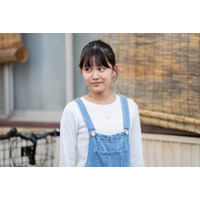 「兄を持ち運べるサイズに」オーディションで抜擢・ニコラモデル青山姫乃って？母役・満島ひかりと初共演シーン撮影直前にハグ「声をかけてくださって」【注目の人物】