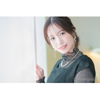 朝長美桜「RIZINガール」2度目の審査員も緊張「泣きそうに」アイドル経験からのアドバイスも【インタビュー】