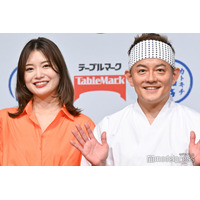 スピードワゴン井戸田の美人妻、夫が「綺麗に完食」した手作り朝食公開「朝から豪華すぎる」「品数多くてすごい」と驚きの声