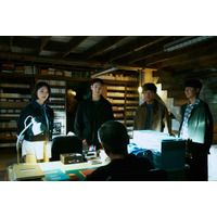 人気韓国ドラマ「復讐代行人3」Leminoで日本独占配信決定 竹中直人・笠松将ら日本人キャストも特別出演