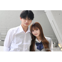 「今日好き」“かなりのカップル”相塲星音＆河村叶翔、交際7ヶ月密着2ショット公開「美男美女」「可愛いが大渋滞」の声