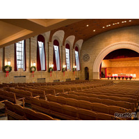 【大学受験】神戸女学院大、クリスマス仕様のオーキャン12/14