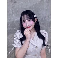 “握手会にオタク1人”話題のSKE48相川暖花、衝撃の免許写真公開「ヴィランズに居そうって言われてきた免許」