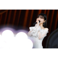 松本潤＆有村架純、乃木坂46ライブでサプライズ 卒業・久保史緒里への手紙代読「9年間頑張りましたね」【久保史緒里卒業コンサート】