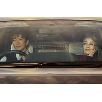 木村拓哉“タクシー運転手”「いま生きているから…」夕焼けのベイブリッジを走る『TOKYOタクシー』感動シーン本編映像