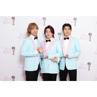 ミセス、今年1年間の印象に残った出来事「フェーズ3」への意気込みも語る【ベストアーティスト2025】