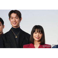 岸井ゆきの＆宮沢氷魚、今年中にやっておきたいこと紹介「ありですよね」【佐藤さんと佐藤さん】