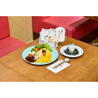 ちいかわレストラン“討伐フェア”スタート！「あ・く・む」ドリアにあのこのパンケーキなど