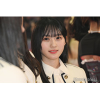 乃木坂46川崎桜、シースルーパンツ衣装に絶賛の声「スタイルの良さ際立つ」「大人っぽい」