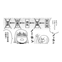 胎嚢が確認できず「化学流産」？医学的には「妊娠」ではなく「流産」でもない？【アラフィフ漫画家 更年期かと思ったら妊娠してました #10】