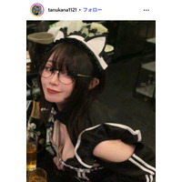 結婚公表の美人配信者・たぬかな、イベント出演辞退を発表「本人の安全に影響を及ぼす可能性のある連絡・DMが一部確認されており」