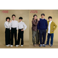 反町隆史・大森南朋・津田健次郎トリプル主演「ラムネモンキー」中学時代演じる子役キャスト解禁 応募者300人超＆5次に及ぶ審査で決定