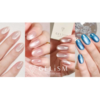 GELiSM、超微粒子3ミクロンパール ちゅるんと艶めく“とろマグ”新登場