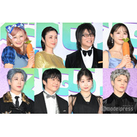 上戸彩・風間俊介・MOMONA（ME:I）らディズニー新作「ズートピア２」前夜祭レッドカーペットに豪華集結【写真特集】