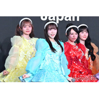 CUTIE STREET「Artist of the Year」ノミネート 70億回再生突破「かわいいだけじゃだめですか？」披露で会場魅了【TikTok Awards Japan 2025】