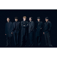 SixTONES「紅白歌合戦」3年ぶり4度目の出場決定 デビュー6周年記念スペシャルメドレー披露