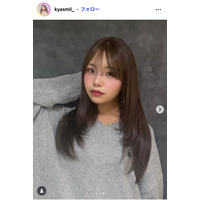 「イッテQ！」新メンバー候補生で話題“きゃすみる”辻加純、グラビアデビューのビキニ姿公開「健康的で素敵」「スタイル良すぎ」の声