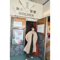 奥野壮、カメラを意識しない素の表情にドキッ！3冊目の写真集は全編シンガポールで撮影