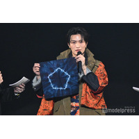 ACEes那須雄登、ランウェイデビューで感じていた意外な“不安”に会場どよめき【TGC広島2025】