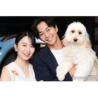 「バチェラー」岩間恵、夫・友永真也とゴルフへ 全身ピンクのミニスカウェア姿公開で「美脚すぎる」「素敵な夫婦」の声