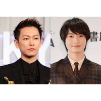 佐藤健と『グラスハート』“ガチファン”神木隆之介のやり取りにファンほっこり「この2人最高」「本当に仲良し」
