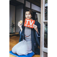 注目の俳優・庄司浩平、凛とした和服姿を披露！大躍進の2025年振り返り＆新年の抱負語る