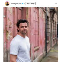 「ばけばけ」ヘヴン役 トミー・バストウ、日本語を教わった女性芸人との2ショット公開「すごい繋がり」「素敵なご縁」の声