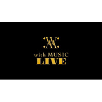 「with MUSIC LIVE 」初日公演中止を発表「主催者の都合により開催を見送り」11日・12日公演は実施へ