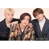 高橋恭平×木村柾哉×中島颯太、1番ロマンティックなのは誰？“推し男子”＆“かめはめ波練習”まで告白【「ロマンティック・キラー」インタビュー】