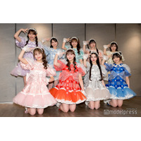 カワラボ新グループ・MORE STAR（モアスター）、憧れの先輩告白 FRUITS ZIPPER櫻井優衣は3人から名前挙がる【KAWAII LAB.SESSION vol.17】