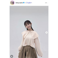 “自称 日本一強いアナウンサー”堀江聖夏、ミニ丈チャイナドレスからほっそり美脚披露「脚長すぎて二度見」「スタイル抜群」の声