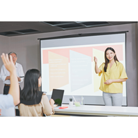 人前で話すと声が震える社会人　6ヶ月後…上司の評価「分かりやすい」「説得力がある」