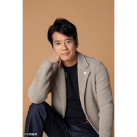 唐沢寿明、堤幸彦監督と15年ぶりタッグ 小説「ミステリー・アリーナ」実写映画化決定・アフロ姿も披露【コメント】