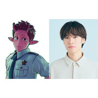 知る人ぞ知る幻のキャラクターに小野賢章、『銀河特急 ミルキー☆サブウェイ 各駅停車劇場行き』予告編